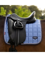 LeMieux czaprak ujeżdżeniowy Loire Classic DR Powder Blue
