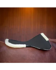 Back on Track podkładka pod siodło z futerkiem 24h