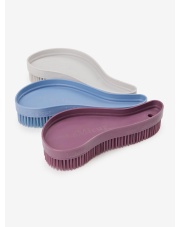 LeMieux zestaw 3 szczotek Wizard Powder Blue & Grey & Mallow