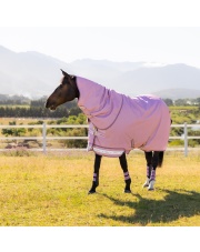 LeMieux Arika Ripstop Fondant derka padokowa z kapturem 0g