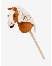 LeMieux zabawka Mini Hobby Horse Sundance