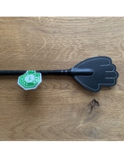 Fleck bat skokowy Handy, czarny
