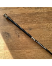 Fleck bat ujeżdżeniowy Carbon Premium Plus, granatowy