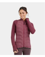 Horse Pilot Storm kurtka hybrydowa, dark pink