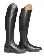 Mountain Horse oficerki Sovereign High Rider, czarne