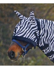Waldhausen maska przeciw owadom Zebra 24h