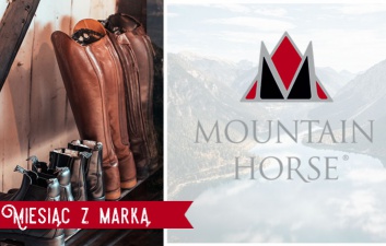 Miesiąc z marką Mountain Horse