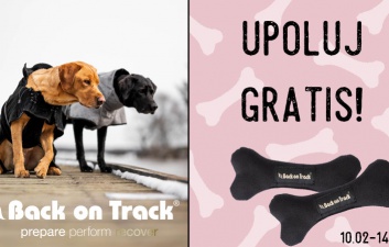 Upoluj gratis z Back on Track!